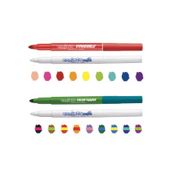 Carioca magic colours 41369 μαρκαδόροι 20 τμχ