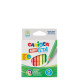 Carioca Tita 42323 ξυλομπογιές mini 12χρ