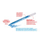 Carioca Acquarell 42747 μαρκαδόροι 3mm brush 12χρμ