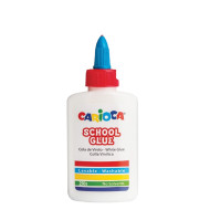 Carioca 42769 κόλλα βινυλική λευκή 250gr