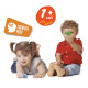 Carioca Baby 42956 κηρομπογιές 6χρ 1+ ετών