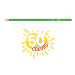 Carioca Tita Rainbow 42990 σετ ξυλομπογιές 50χρ