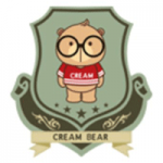 Cream Bear