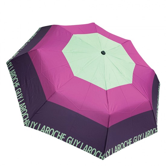Chanos 8397 ομπρέλα γυναικεία 58cm πολύχρωμη