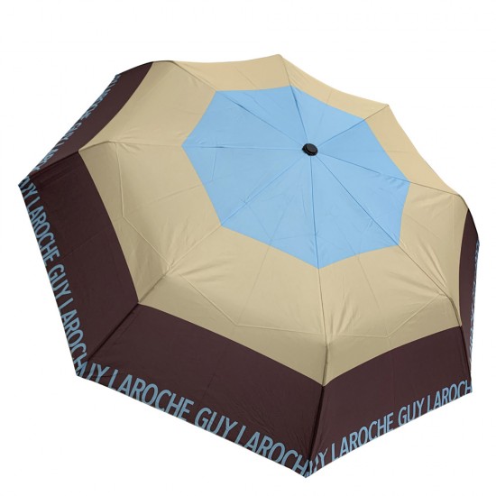 Chanos 8397 ομπρέλα γυναικεία 58cm πολύχρωμη