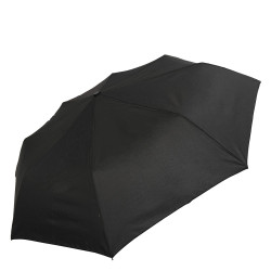 Chanos 0102 ομπρέλα με μπαστούνι σπαστό 55cm μαύρο