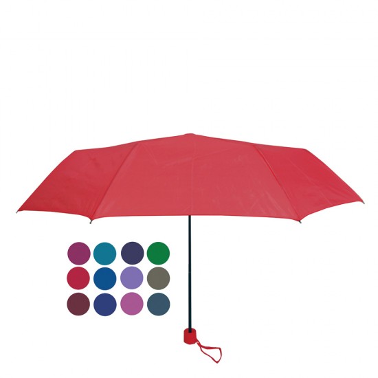 Chanos 0201 ομπρέλα 53cm μονόχρωμη