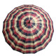 Chanos guy laroche 8207 ομπρέλα με μπαστούνι 59cm πολύχρωμη