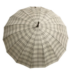 Chanos guy laroche 8207 ομπρέλα με μπαστούνι 59cm πολύχρωμη