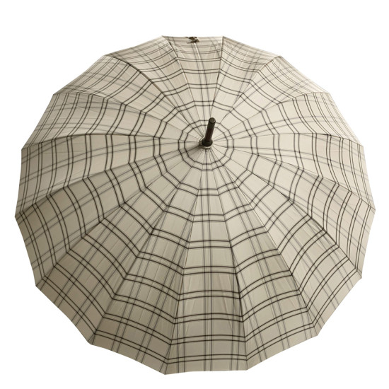 Chanos guy laroche 8207 ομπρέλα με μπαστούνι 59cm πολύχρωμη