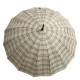 Chanos guy laroche 8207 ομπρέλα με μπαστούνι 59cm πολύχρωμη