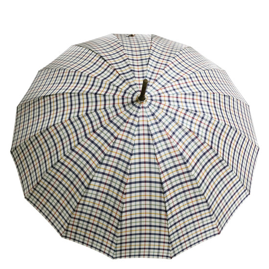 Chanos guy laroche 8207 ομπρέλα με μπαστούνι 59cm πολύχρωμη