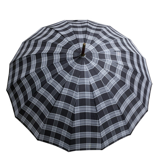 Chanos guy laroche 8207 ομπρέλα με μπαστούνι 59cm πολύχρωμη
