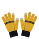 Cinereplicas Harry Potter 56736 γάντια Hufflepuff