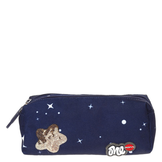 One Double Pouch 21092 κασετίνα unicorns stars