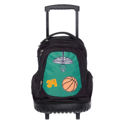 One Rock n Roll 21747 τσάντα τρόλεϊ basket 34