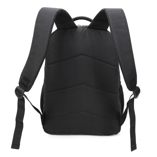 One Backpack 21526 σακίδιο πλάτης navy camo