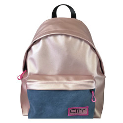 City The Drop Flashy 42117 σακίδιο πλάτης pink