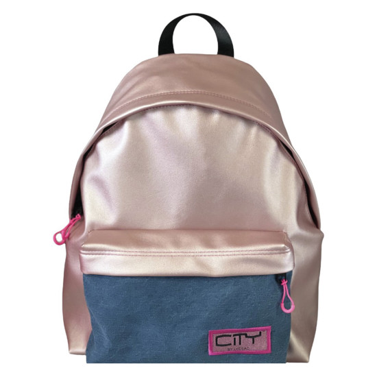 City The Drop Flashy 42117 σακίδιο πλάτης pink