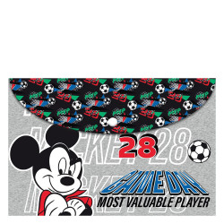 Διακάκης 563048 φάκελος με κουμπί Α4 Mickey Mouse