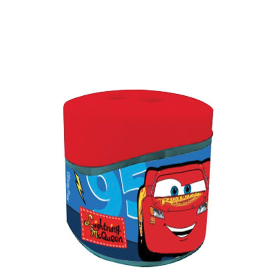 Διακάκης 563151 ξύστρα βαρελάκι Cars