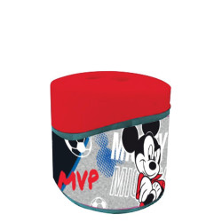 Διακάκης 563152 ξύστρα βαρελάκι Mickey Mouse