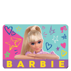 Διακάκης 570333 σουπλά 43x29cm Barbie