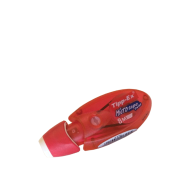 Tipp-ex microtape διορθωτική ταινία 5mm 8m κόκκινο