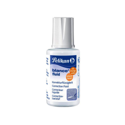 Pelikan Blanco διορθωτικό υγρό 20ml με πινέλο