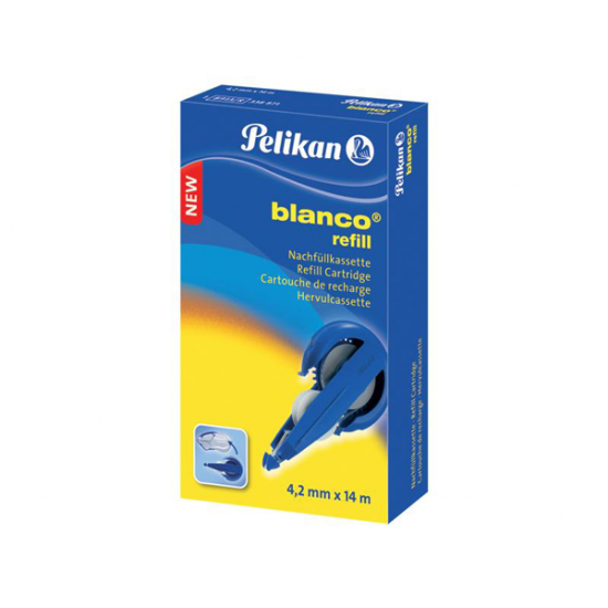 Pelikan Blanco roller "ανταλλακτικό" διορθωτικής ταινίας 4.2mm 14m