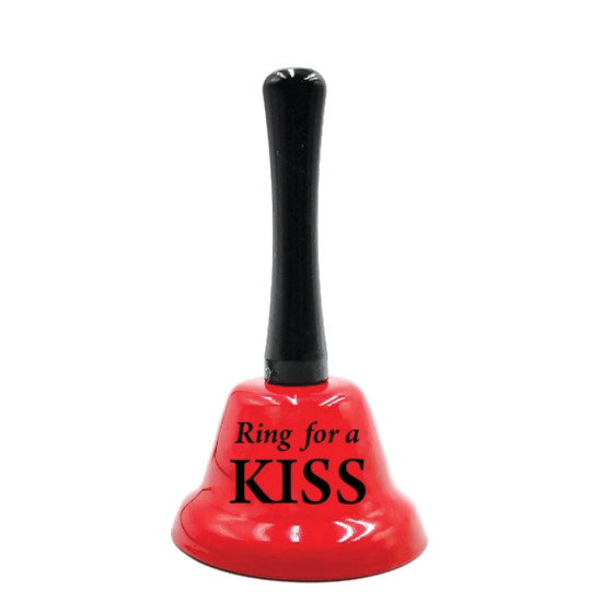 Δωρόσημο 10585-2 κουδούνα Ring For A Kiss