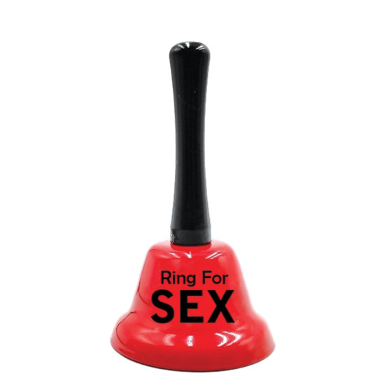 Δωρόσημο 10585-1 κουδούνα Ring For Sex