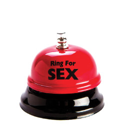 Δωροσημο 10586-1 κουδούνι Ring For Sex