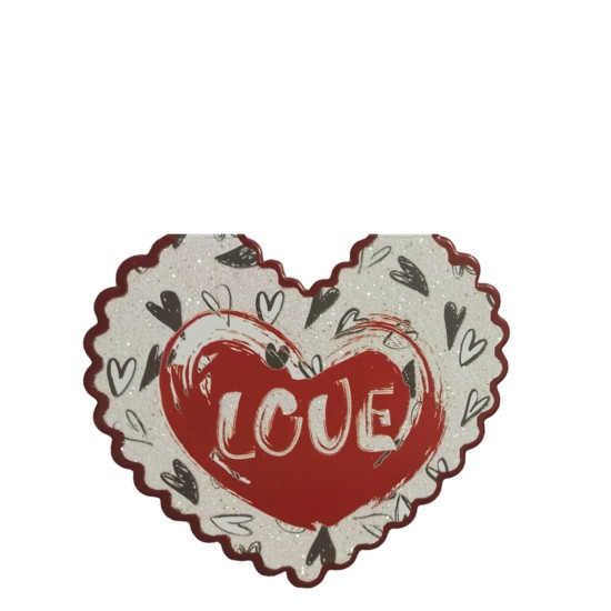 Δωρόσημο 11954-6 κάρτα ευχών ερωτευμένων 6Χ7cm Love