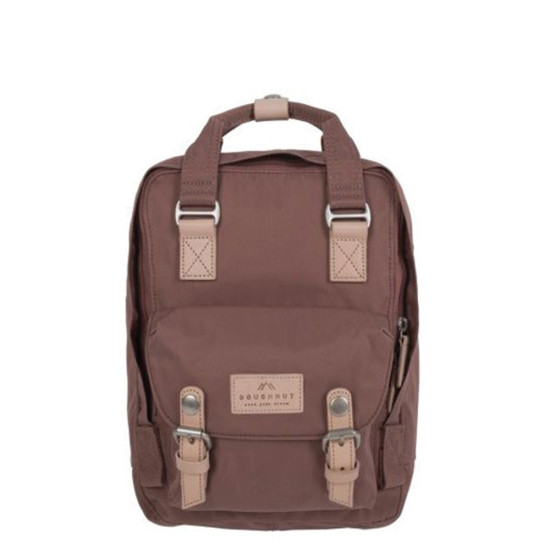 Doughnut Macaroon 50086 mini σακίδιο Chestnut