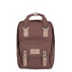 Doughnut Macaroon 50086 mini σακίδιο Chestnut