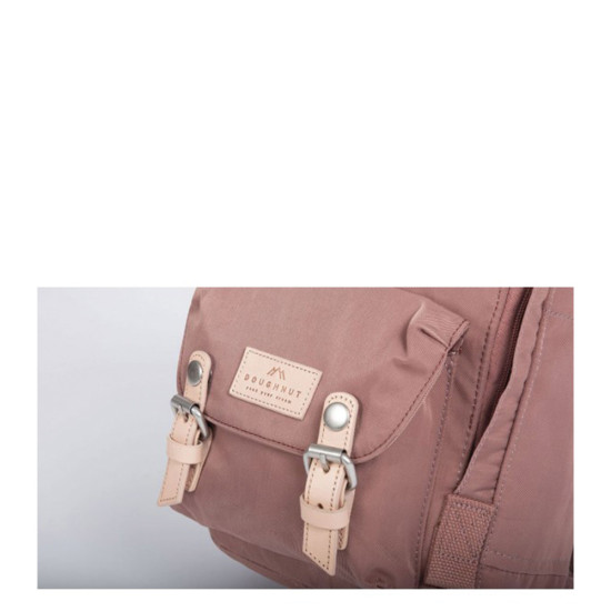Doughnut Macaroon 50086 mini σακίδιο Chestnut