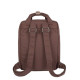 Doughnut Macaroon 50086 mini σακίδιο Chestnut