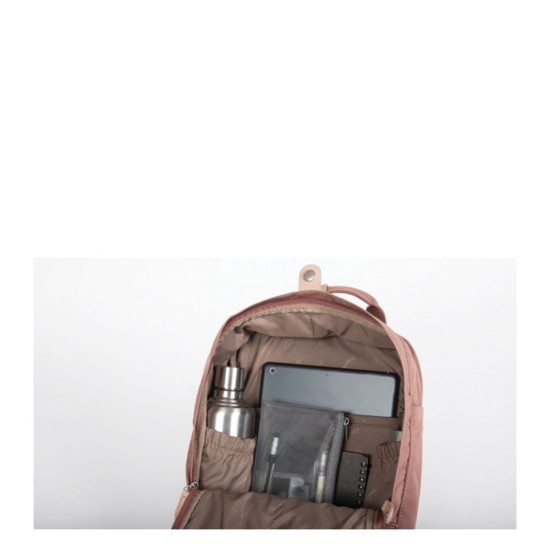 Doughnut Macaroon 50086 mini σακίδιο Chestnut