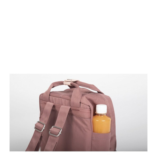 Doughnut Macaroon 50086 mini σακίδιο Chestnut