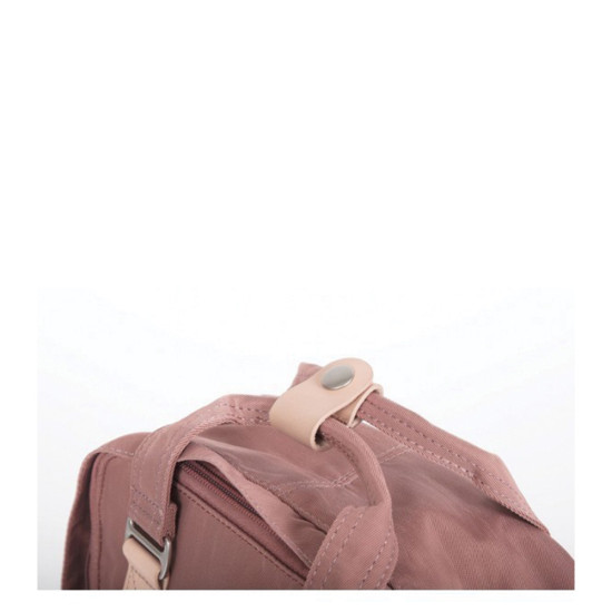 Doughnut Macaroon 50086 mini σακίδιο Chestnut