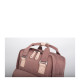 Doughnut Macaroon 50086 mini σακίδιο Chestnut