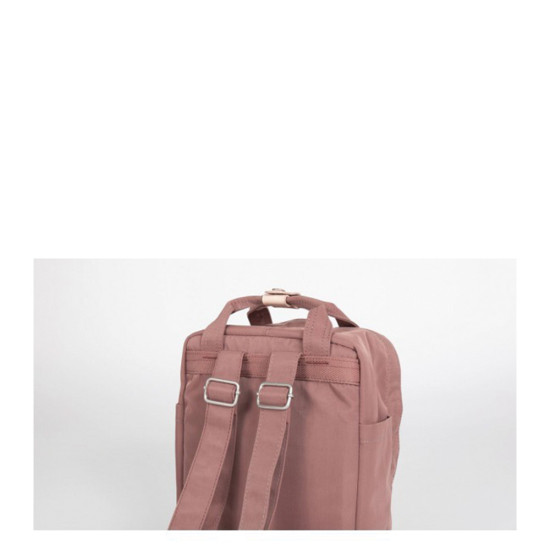 Doughnut Macaroon 50086 mini σακίδιο Chestnut