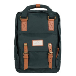 Doughnut Macaroon 50194 σακίδιο Slate Green