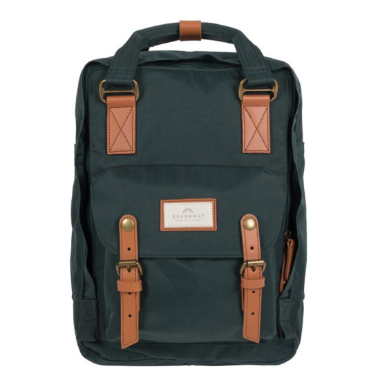 Doughnut Macaroon 50194 σακίδιο Slate Green