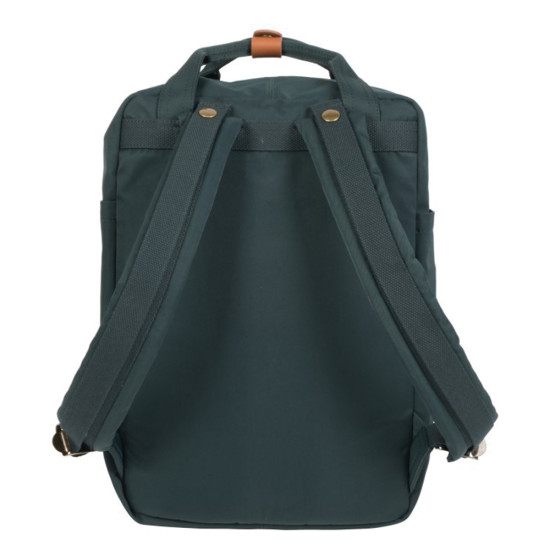 Doughnut Macaroon 50194 σακίδιο Slate Green