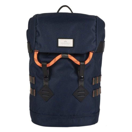 Doughnut Colorado 50257 σακίδιο πλάτης Navy x Orange