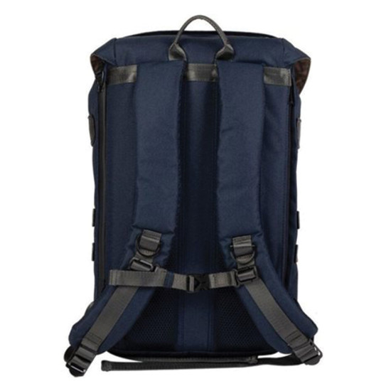 Doughnut Colorado 50257 σακίδιο πλάτης Navy x Orange