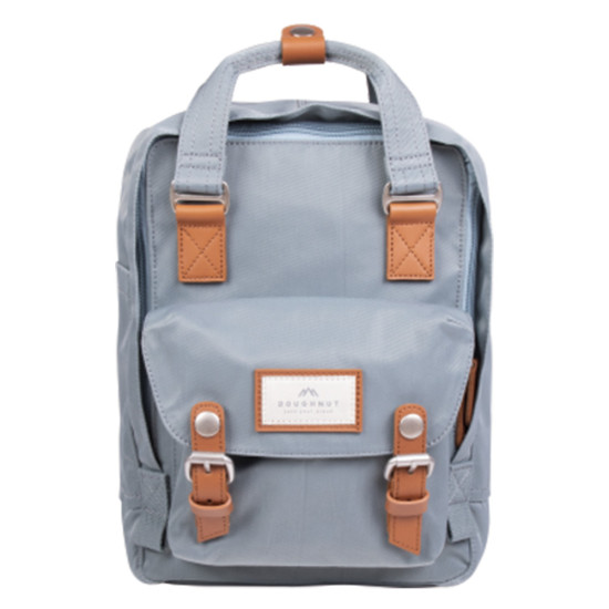 Doughnut Macaroon 50502 mini σακίδιο Earth tone washed denim