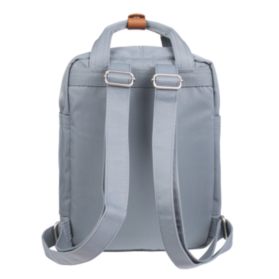 Doughnut Macaroon 50502 mini σακίδιο Earth tone washed denim